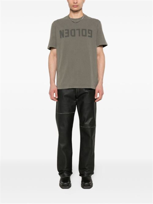 T-shirt with logo GOLDEN GOOSE | GMP01220P00067135479